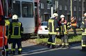 VU Koeln PKW Bahn Amsterdamerstr Friedrich Karlstr P037